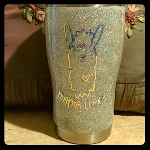 Personalized 20 ounce travel mug